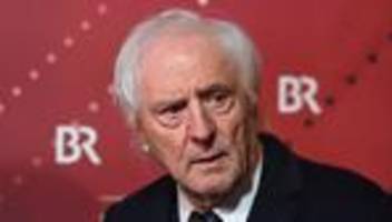 Günther Maria Halmer: Schauspieler Günther Maria Halmer ist tot