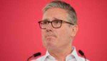labour im sand: starmer in der krise: wie geht es weiter in london?