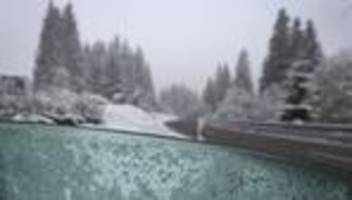Wettervorhersage: Regen, Kälte und ein Funken Hoffnung