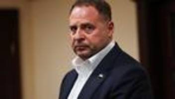 Lage in der Ukraine: Wolodymyr Selenskyj wird ihn nicht los