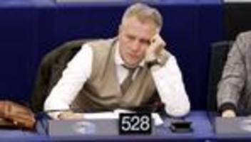 Rechte Demo in London: Großbritannien verweigert AfD-Politiker Petr Bystron die Einreise