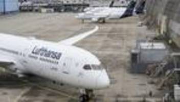 flugverkehr: streiks bei lufthansa beeinträchtigen frankfurter flughafen