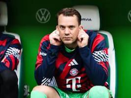 FC Bayern macht's offiziell: Rekordtorhüter Manuel Neuer hängt noch ein Jahr dran