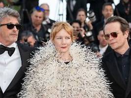 Film über Thomas Mann : Sandra Hüllers neuer Film Vaterland begeistert in Cannes