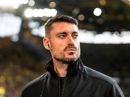 geldstrafe, presse, matthäus: frankfurts kamikaze-trainer schlägt zum abschied wild um sich