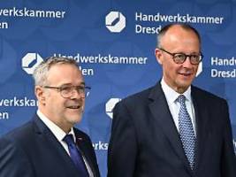 Kündigungsschutz im Visier: Handwerkspräsident vergleicht Arbeit der Bundesregierung mit Pfusch am Bau