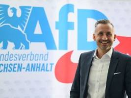 Landtagswahl in Sachsen-Anhalt: Bei einem AfD-Sieg müssten Verwaltungsmitarbeiter um ihren Job bangen