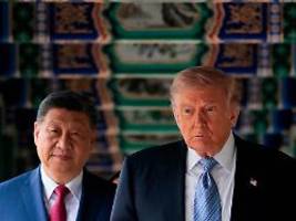 pressestimmen zum china-besuch: es gibt heute zwei echte supermächte