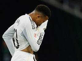 superstar schießt gegen trainer: kylian mbappé legt nächsten brand bei real madrid
