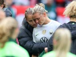 Tränen statt Triumph: DFB-Ikone Popp verlässt ihre Bühne - die jetzt nur noch dem FC Bayern gehört