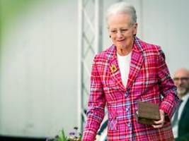Wegen Herzattacke im Krankenhaus: Margrethe II. unterzog sich medizinischem Eingriff am Herzen