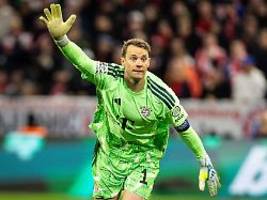 Weltmeister macht weiter: Manuel Neuer verlängert beim FC Bayern