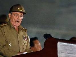 Zwischenfall von 1996: USA wollen wohl Kubas Ex-Präsidenten Castro anklagen
