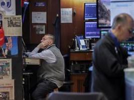Tech-Werte unter Druck: Wall Street reagiert ernüchtert auf Trumps Xi-Treffen