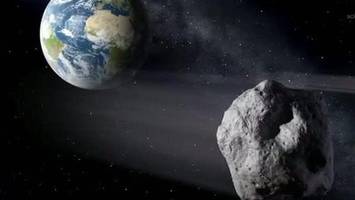 Asteroid rast an der Erde vorbei – Livestream soll das Spektakel zeigen