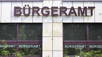 bürgerämter erreichen 14-tage-ziel bei terminen – „wort gehalten“