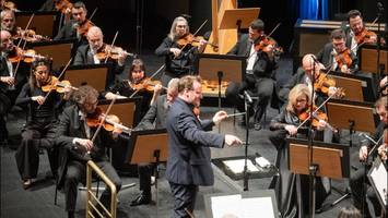 Ein deutscher Dirigent belebt Thessalonikis Orchesterklang