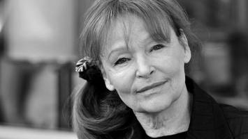 Filmstar Angelica Domröse ist tot – „Wir verlieren eine große Schauspielerin“