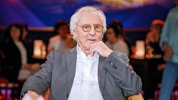 Schauspieler Günther Maria Halmer mit 83 Jahren gestorben