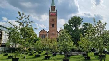 St. Matthäus: Der älteste Zeitzeuge am Kulturforum feiert Jubiläum