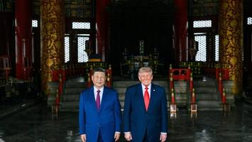 Trump und Xi: Das, was sie nicht sagen, ist für Europa gefährlich