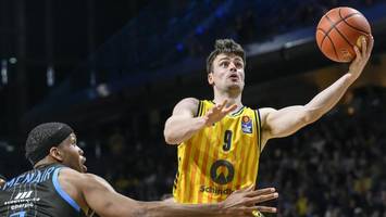 alba: „ich würde mit keiner truppe lieber in den play-off-kampf gehen“
