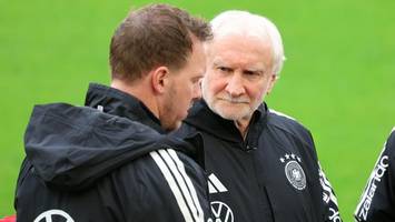 Rudi Völler exklusiv: „Wir gehören sicherlich nicht zu den Topfavoriten. Aber...“