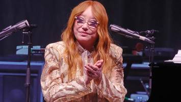wenn tori amos singt, beginnen manche fans bitterlich zu weinen