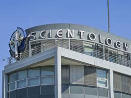 Demokratiefeinde: Verfassungsschutz stoppt Beobachtung von Scientology