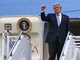 USA und China: „Trump war schmeichelhaft, Xi war entschlossen“