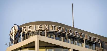 Scientology: Verfassungsschutz stoppt systematische Beobachtung