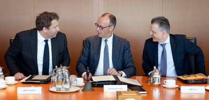 Friedrich Merz, Lars Klingbeil und die Koalition: Es ist ihre letzte Chance
