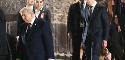 Apple: Donald Trump steckte vor China-Reise Millionen in Aktien