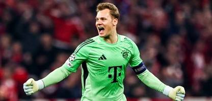 FC Bayern München: Manuel Neuer verlängert – und denkt an DFB-Comeback