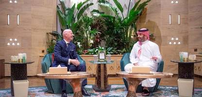 Fußball-WM 2026: Saudi-Arabien tritt als Sponsor auf