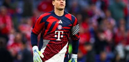manuel neuer: torwart des fc bayern münchen verlängert bis 2027