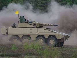 Mercedes-Werk Ludwigsfelde: Panzer statt Lieferwagen