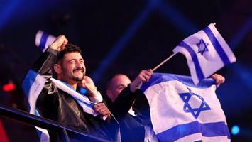 esc 2026: israelischer sänger noam bettan betet vor jedem auftritt