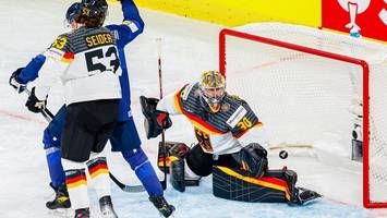 finnland zu abgezockt: deb-team verpasst Überraschung zum wm-auftakt
