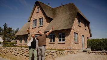 hamburgerin gewinnt traumhaus auf föhr – und zieht jetzt auf die insel