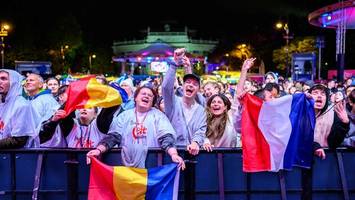 Mehr als Kitsch und Konfetti: Wir brauchen den ESC mehr denn je