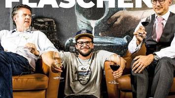 Speedtasting: Robert Weil Riesling mit polarisierender Petrolnote