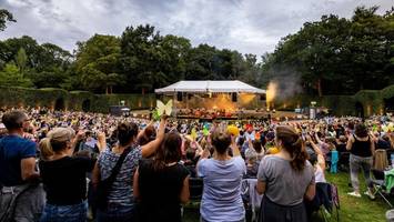 Stadtpark Open Air beginnt mit altem HSV-Mann, neue Töne in der Elbphilharmonie