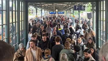 Verkehrschaos in Harburg: Warum jetzt auch noch Züge ausfallen