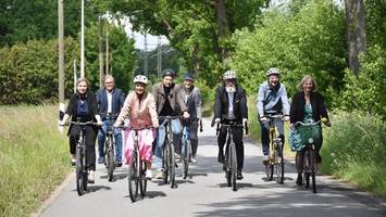 Von Elmshorn nach Hamburg: Mega-Projekt Radschnellweg steht vor dem Aus