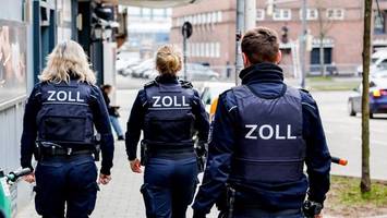 Über 13 millionen euro schaden durch schwarzarbeit im norden