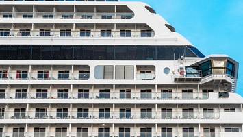 Schwere Brandstiftung auf Kreuzfahrt? Betrunkener Tätowierer wütet in Kabine