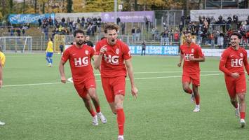 Jubel in Eimsbüttel: ETV für Aufstiegsrunde zur Regionalliga Nord qualifiziert