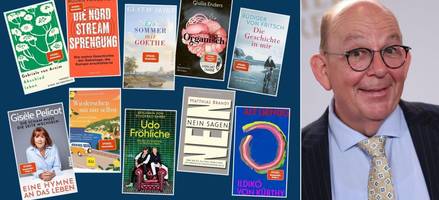 Bestsellercheck von Denis Scheck: „Ildyko von Kürthy ist ein Genie“