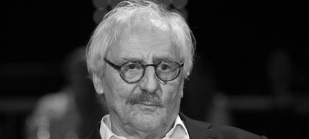 Schauspieler Günther Maria Halmer ist tot